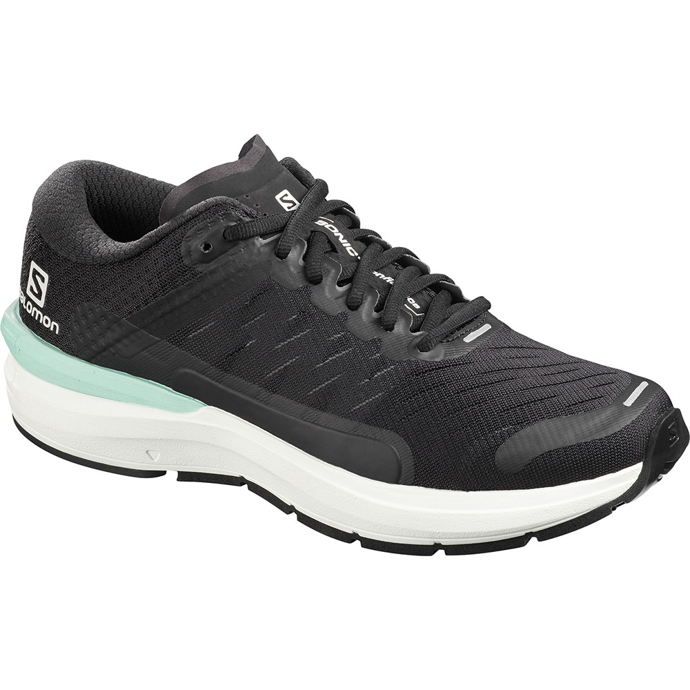 salomon road running shoes