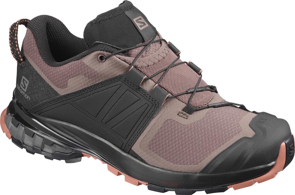 salomon trail running shoes womens