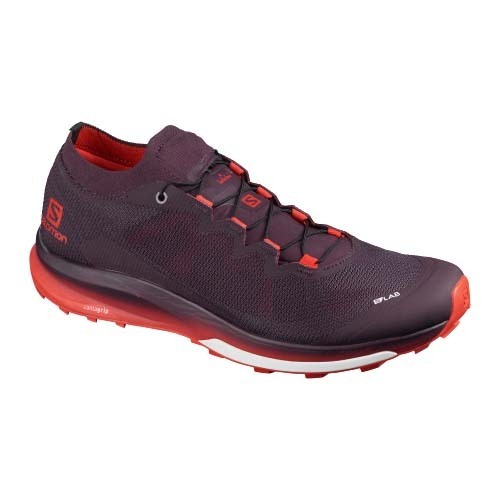 Salomon S Lab Ultra 3 Unisex Trail Running Shoes Maverick