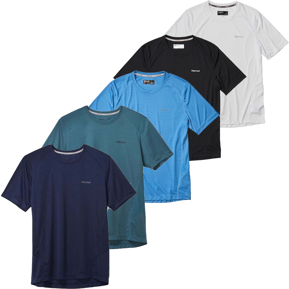 Marmot Windridge Mens Short Sleeve 