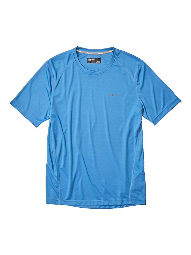 marmot running shirt