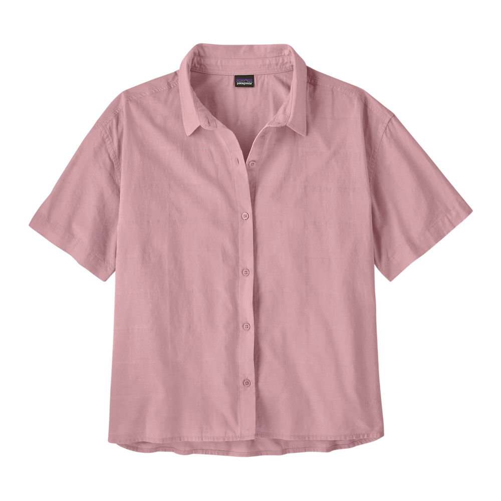 Windowpane Dobby/Quiet Violet