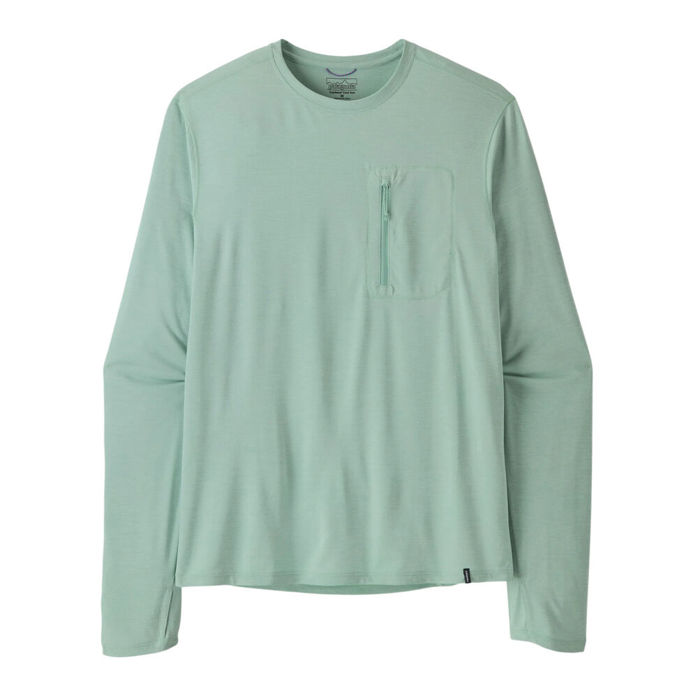 Thermal Mint/Thin Ice X-Dye
