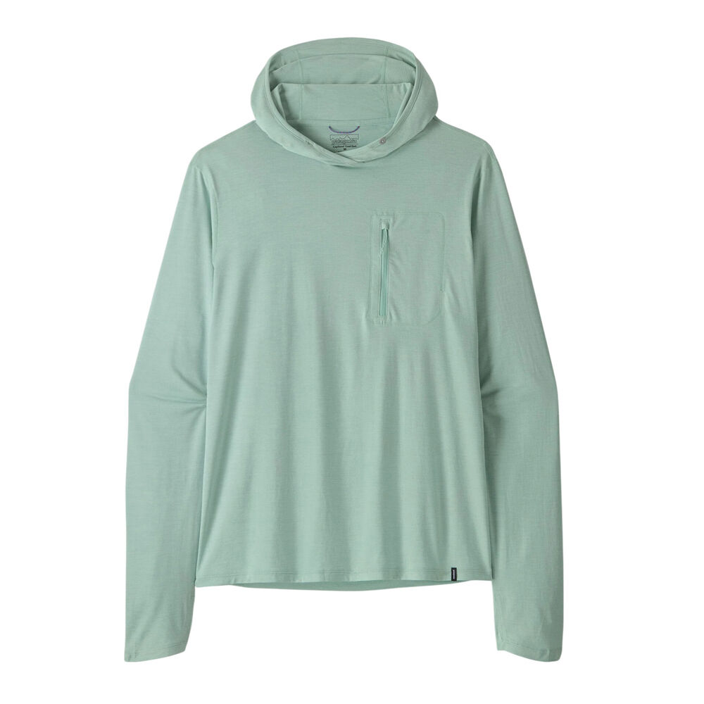 Thermal Mint/Thin Ice X-Dye