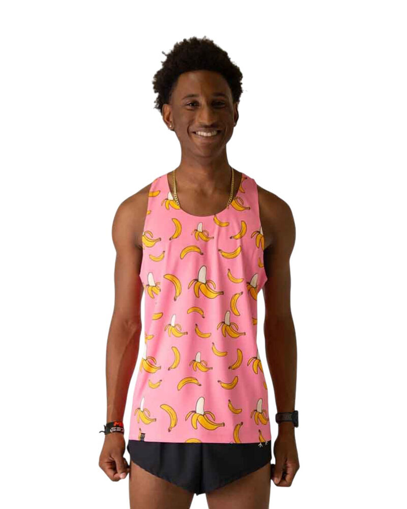 Pink Bananas