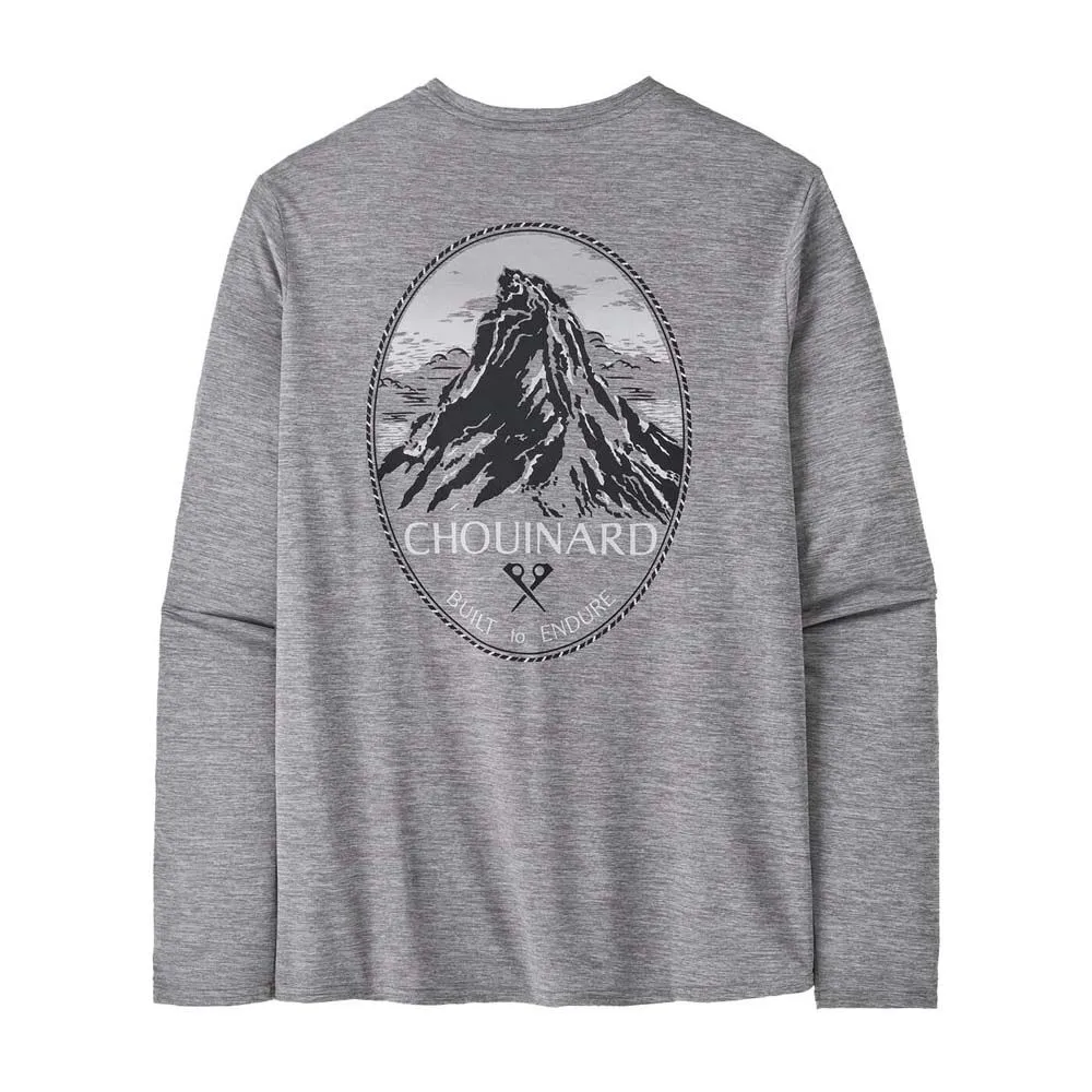 Chouinard Crest: Feather Grey