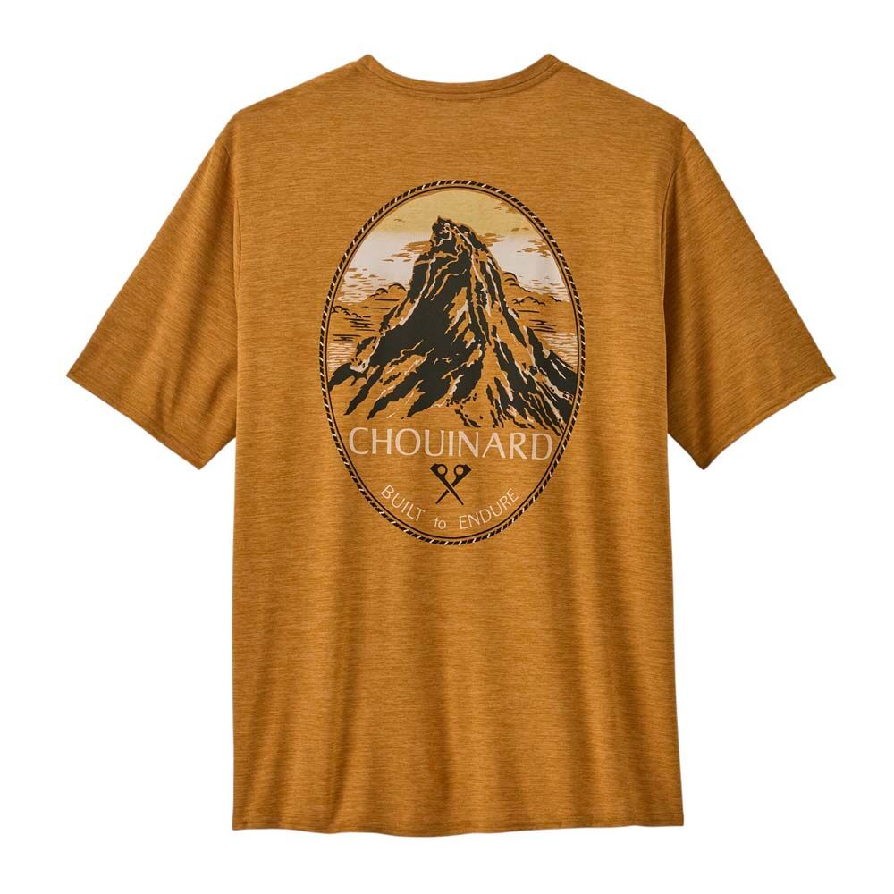 Chouinard Crest: Talon Gold X-Dye