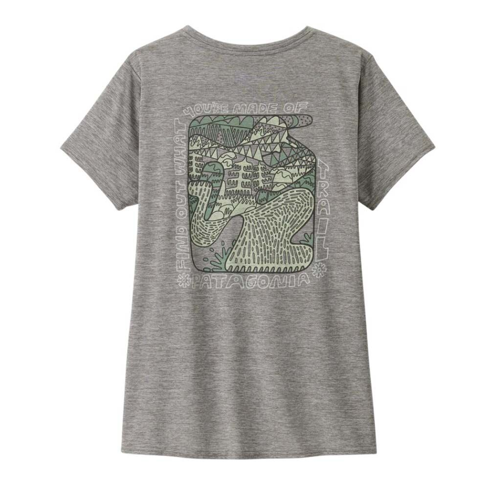 Made Of: Feather Grey