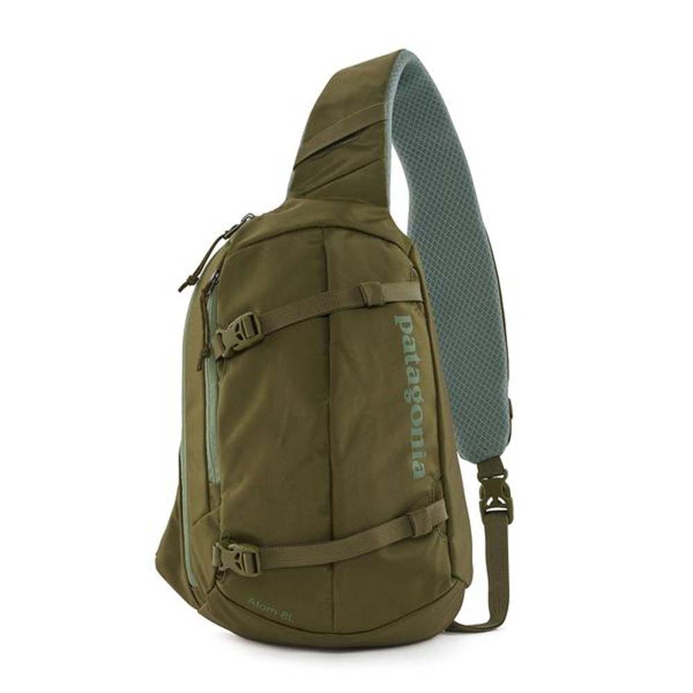 patagonia sling bag atom 8l