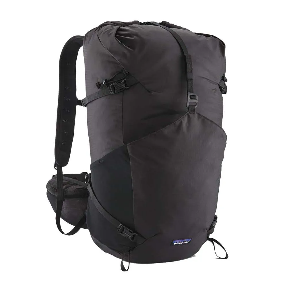 Patagonia Travel Courie トラベルバッグ 防水ブラック Patagonia Travel Courie トラベルバッグ 防水ブラック Patagonia