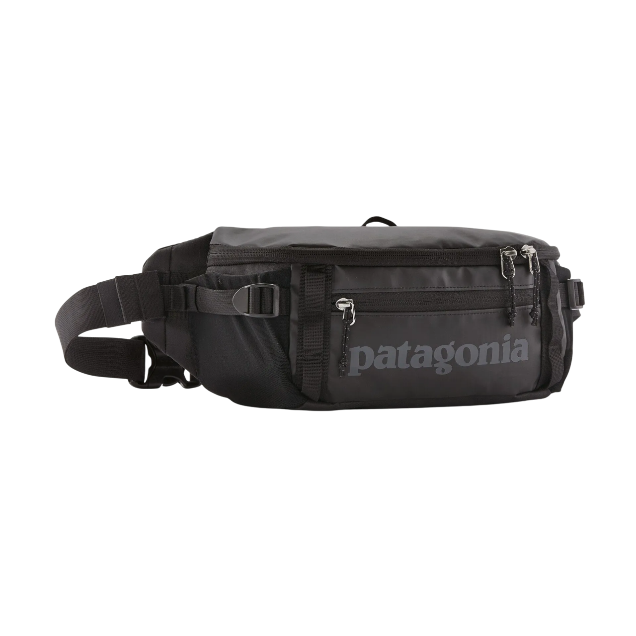 Patagonia Black Hole 5L Waist Pack - Black w/Black