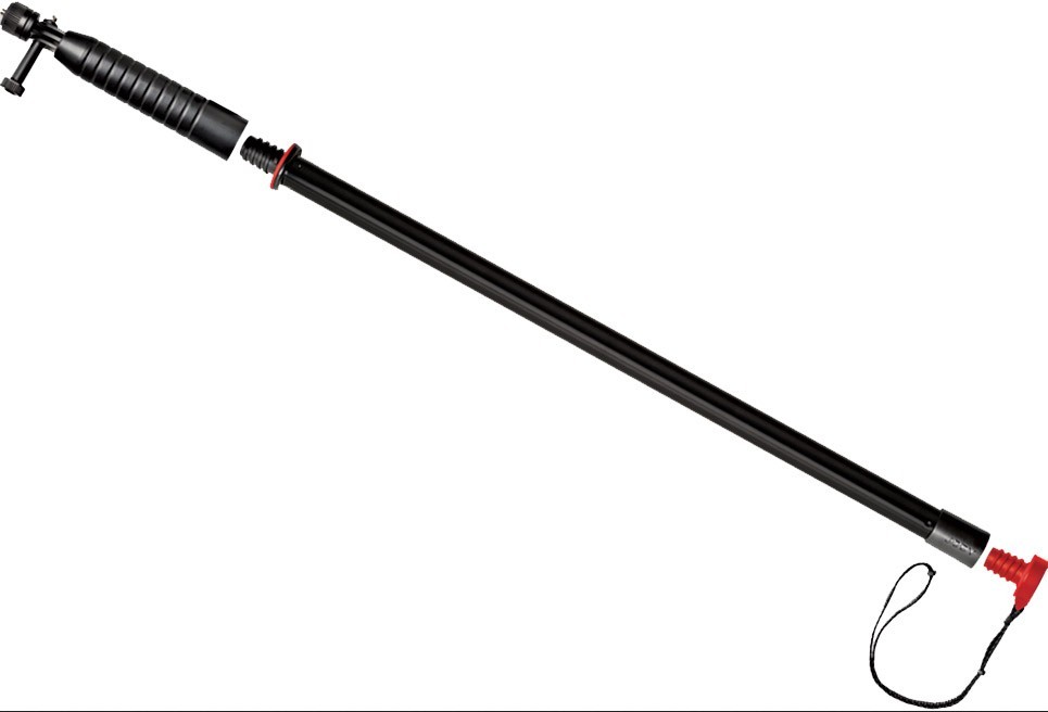 Joby Action Grip & Pole For Cameras