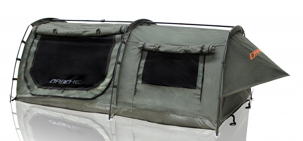 Darche Ridgedome King XL Freestanding Canvas Dome Swag