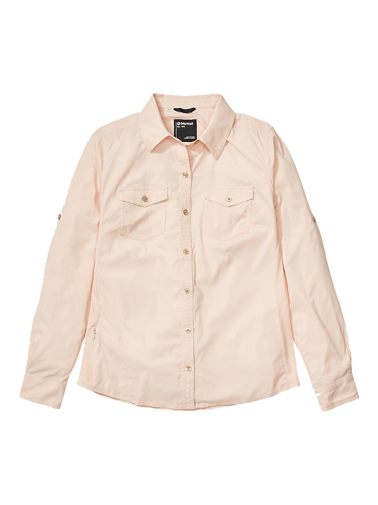 marmot hiking shirt