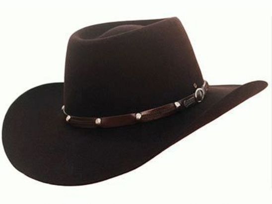 the boss akubra