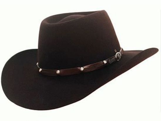 akubra boss hat