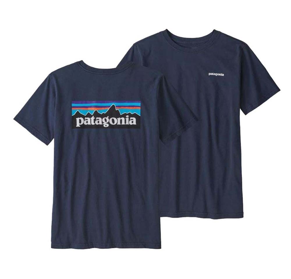 Patagonia Regenerative Organic Certified Cotton Graphic Kids T Shirt