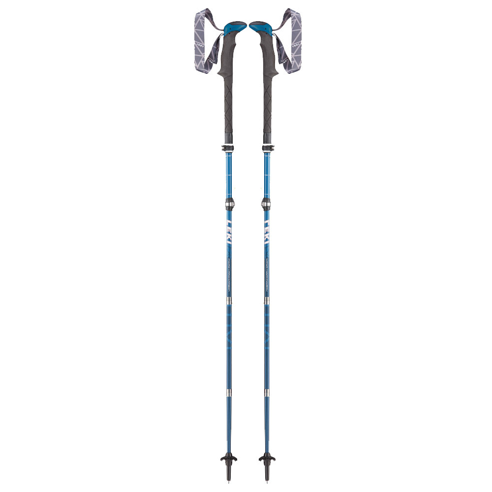 leki micro vario carbon walking poles