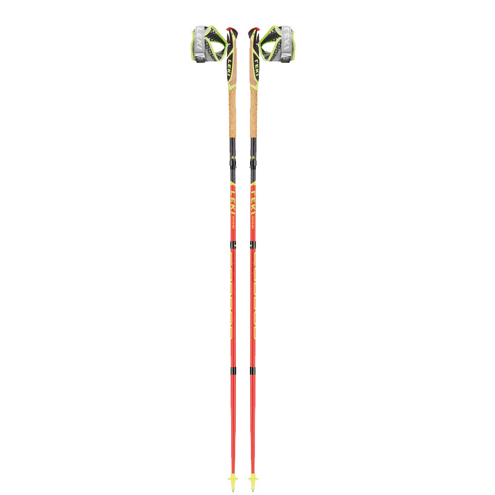 leki trail running pole