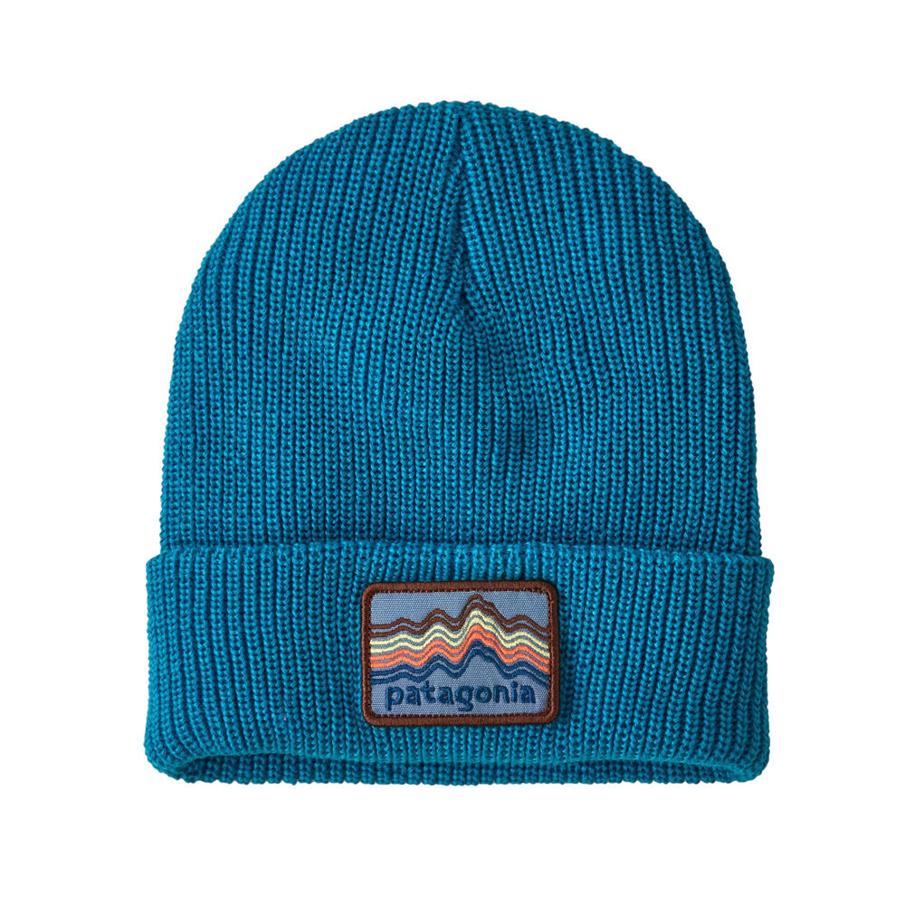 Ridge Rise Stripe: Uplift Blue