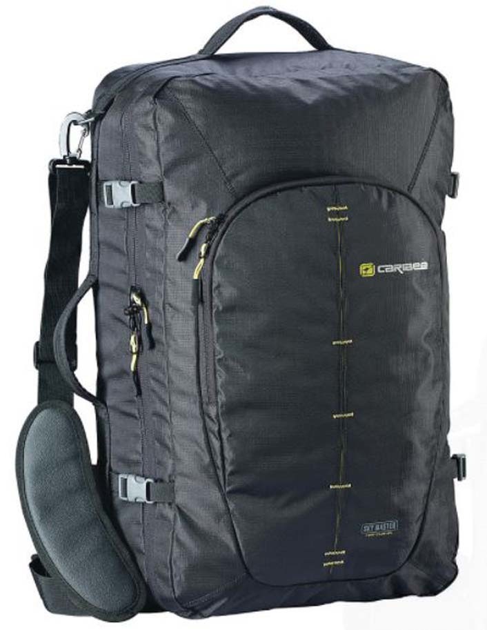 Caribee Sky Master 40L Carry-On Travel Pack