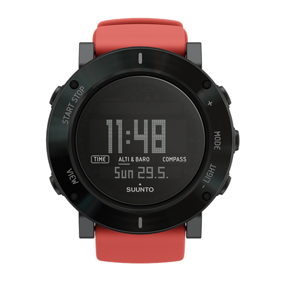 suunto core crush watch