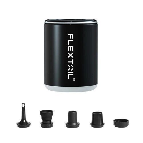 Flextail Tiny 2x-Ultimate Outdoor Pump - Black
