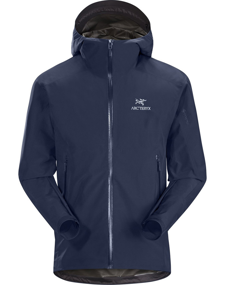 Arcteryx Zeta SL Mens Waterproof Jacket - Exosphere - L - Arc'teryx