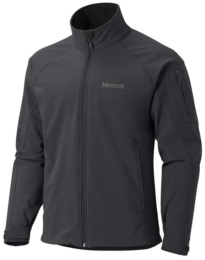 marmot shell jackets