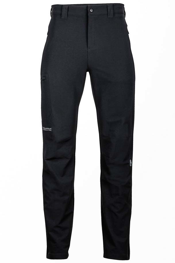 Marmot Scree Softshell Pant Mens - Black