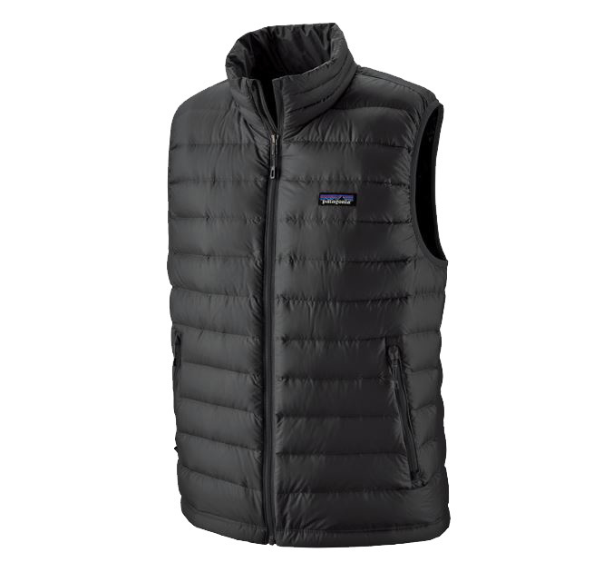 Sweater Mens Insulated Vest 
