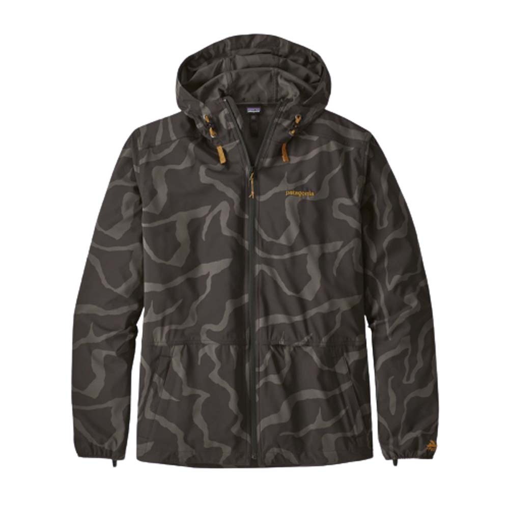 stretch terre planing hoody