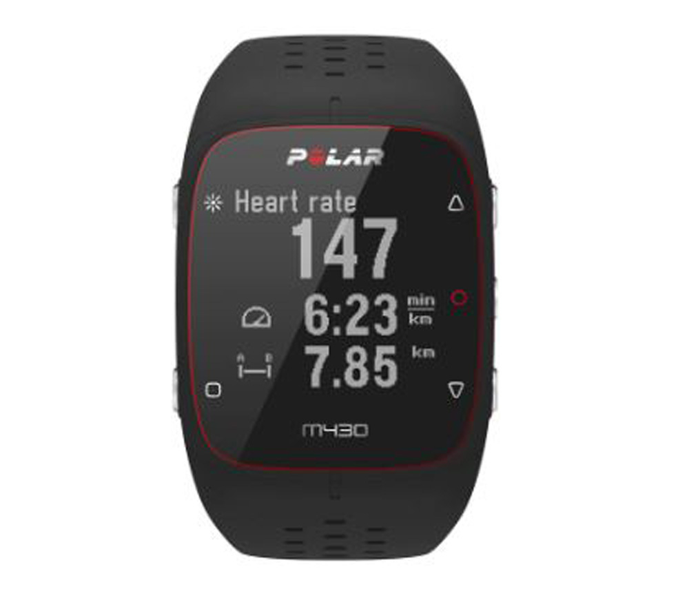 polar m430 black