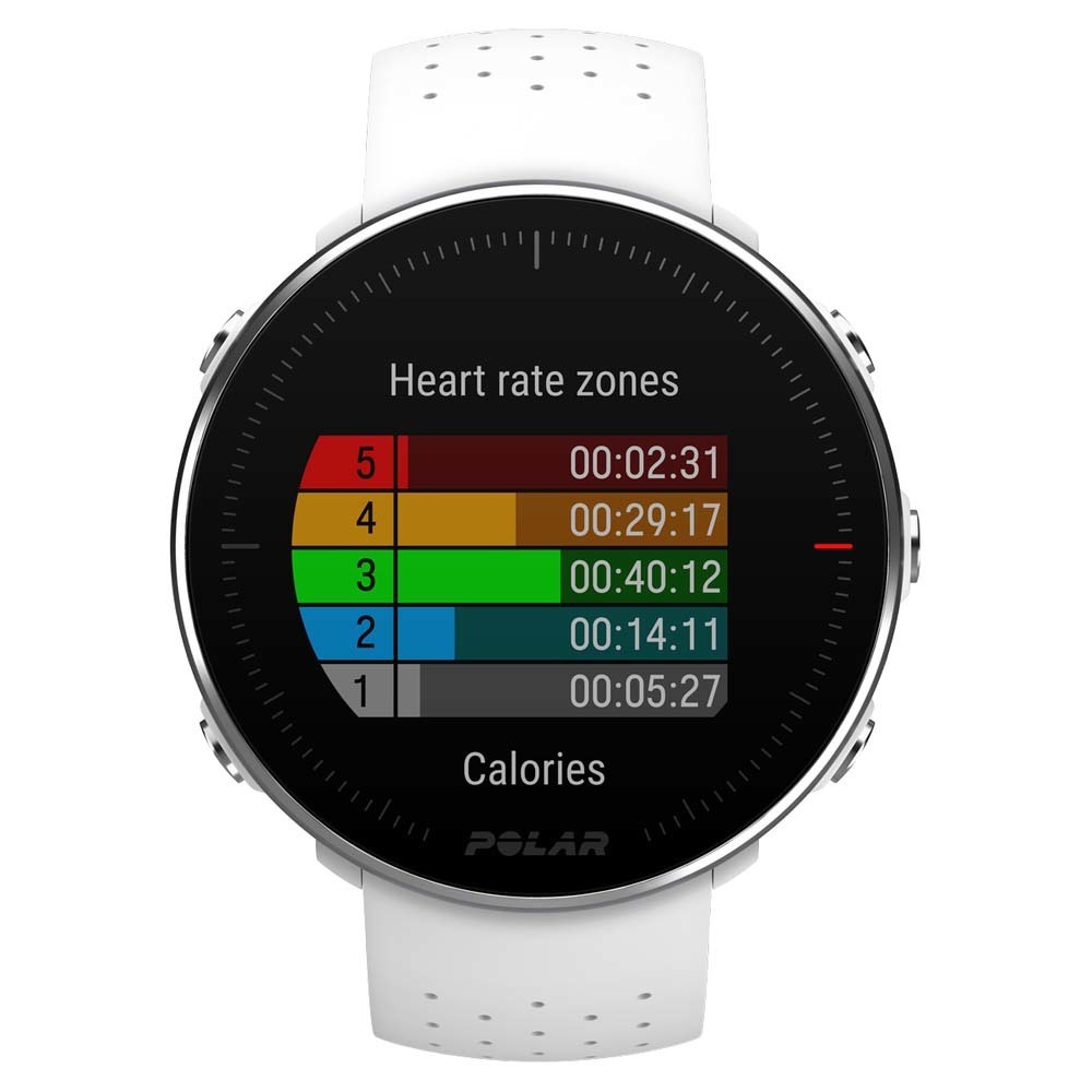 polar running watch