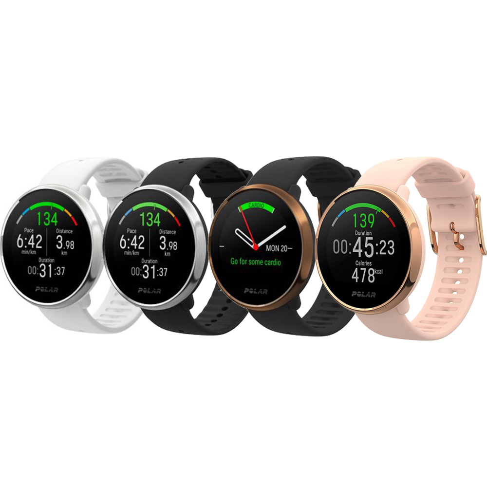 polar ignite gps watch