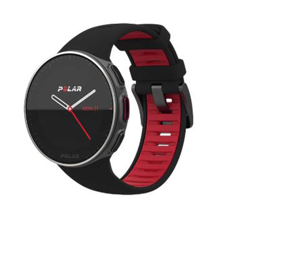 polar h10 with watch