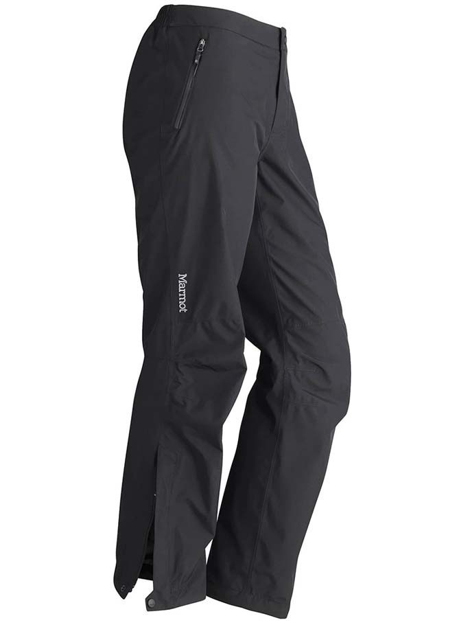 marmot minimalist womens goretex waterproof pants black compass emergency lighting