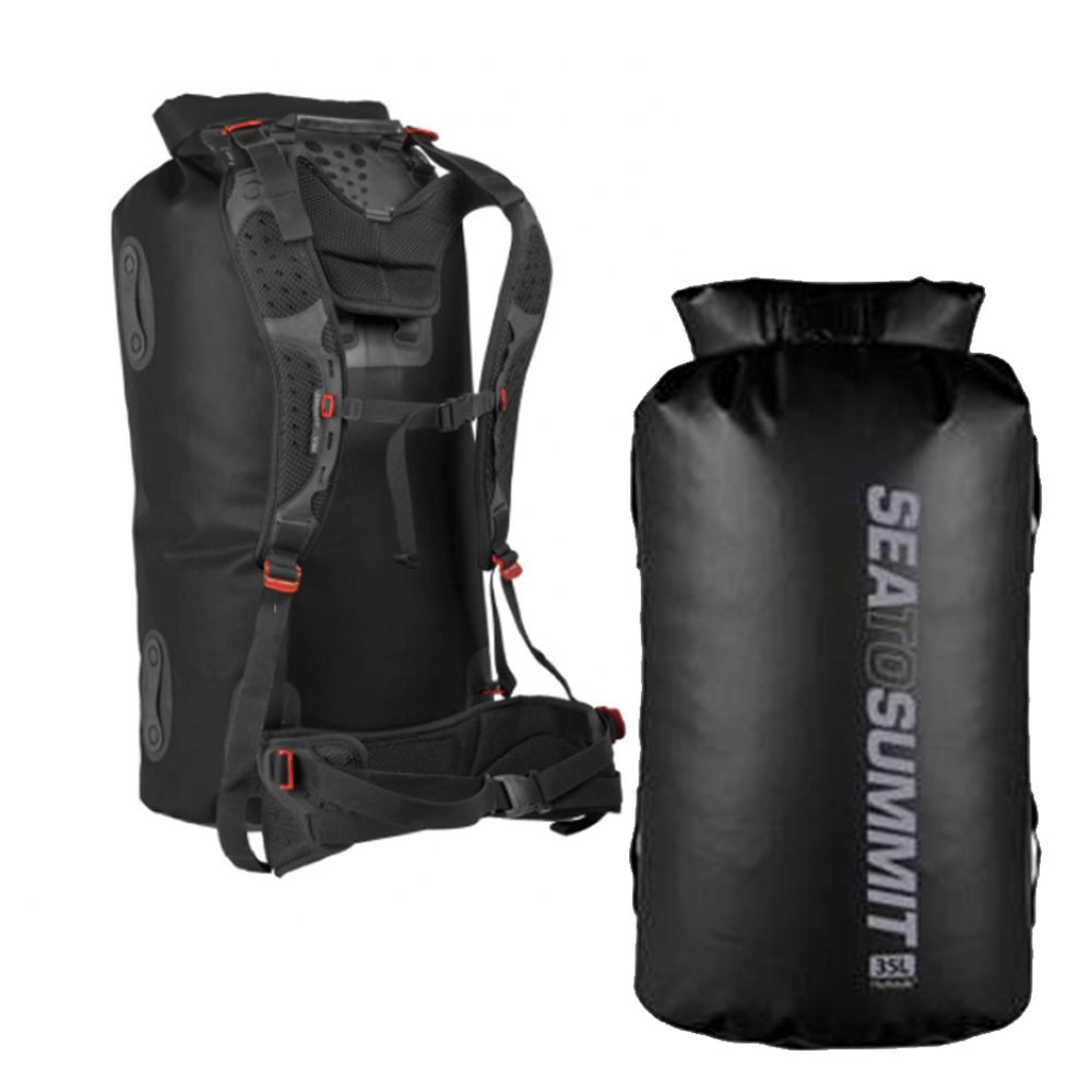 dry bag daypack