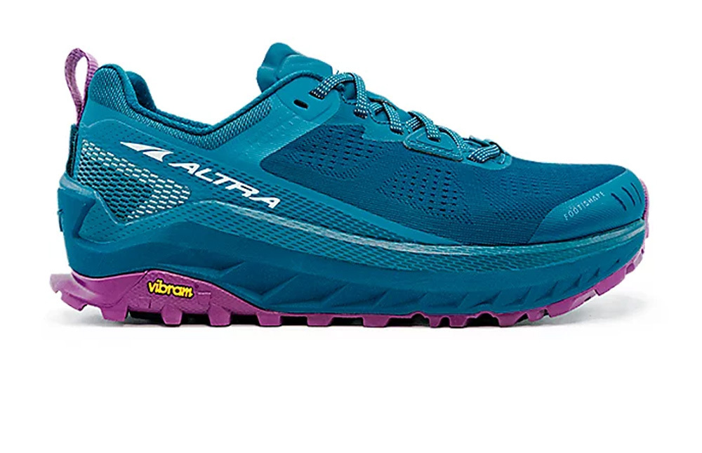 Altra Olympus 4 Womens Trail Running 