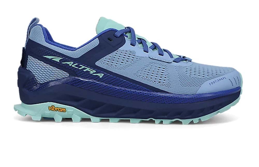 olympus running shoes