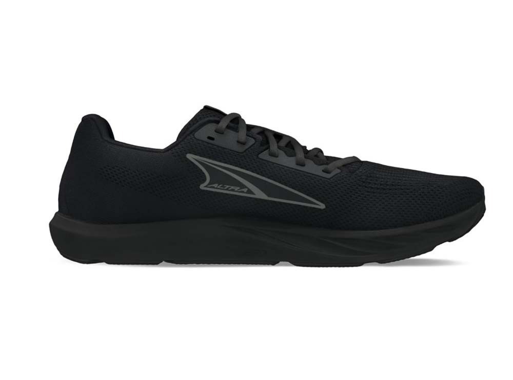 Altra Escalante Mens Road Running Shoes Black/Black US13