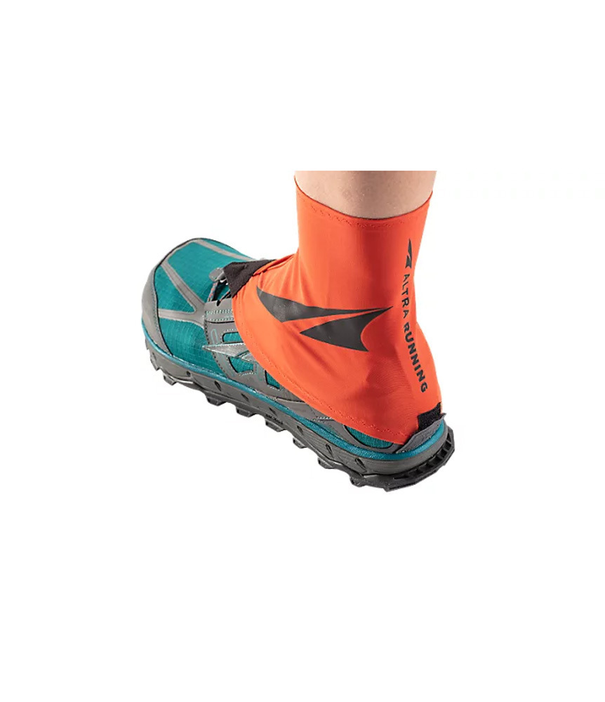 Orange/Black
