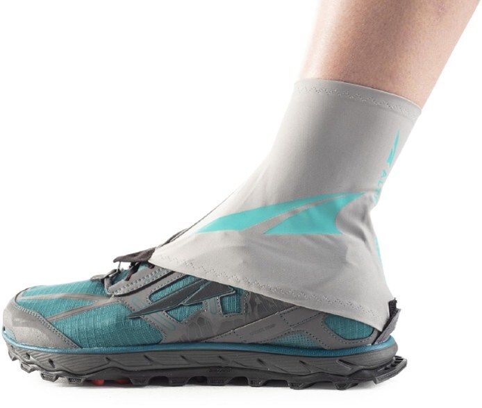 Gray/Teal