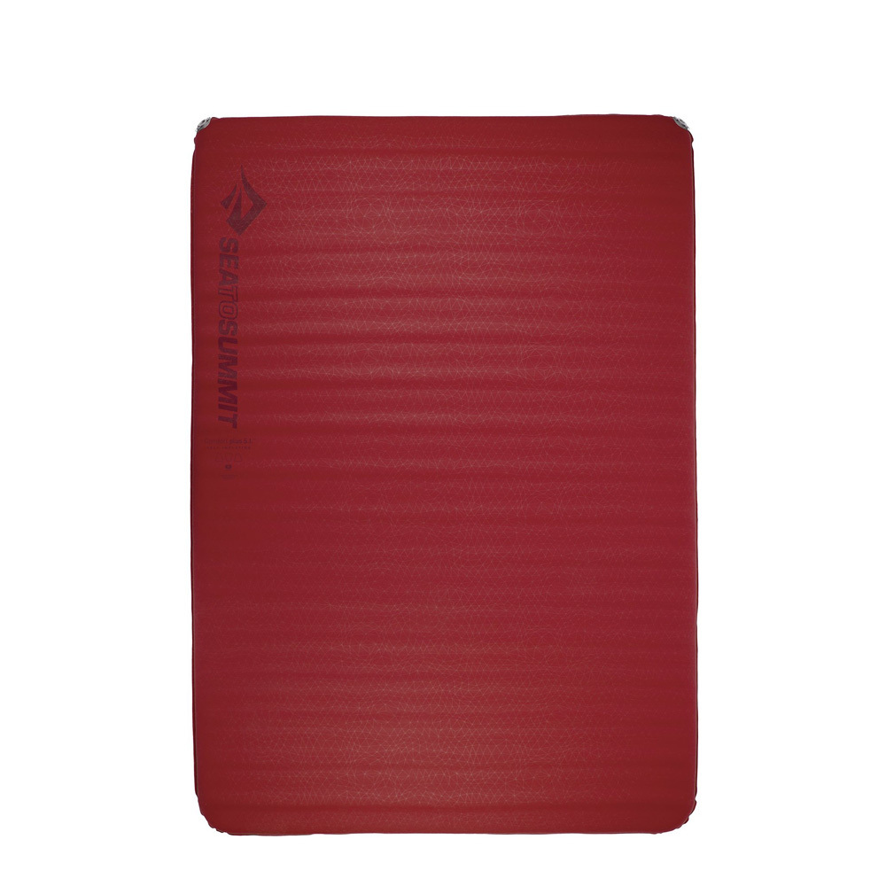 wide self inflating sleeping pad