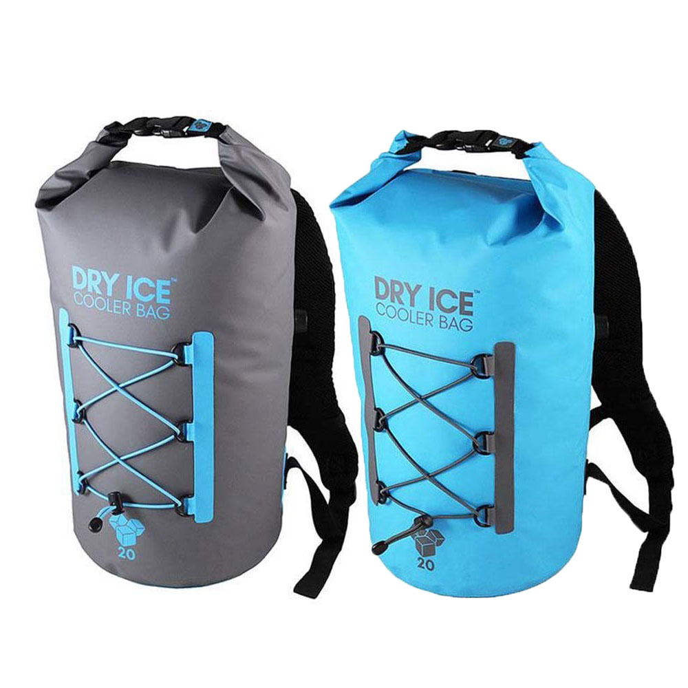 dry ice cooler bag