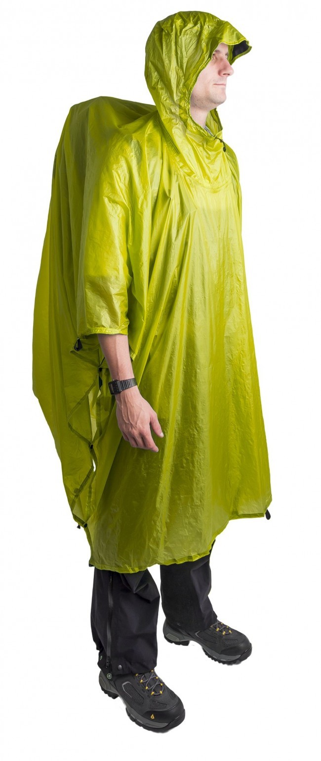 ultra sil poncho