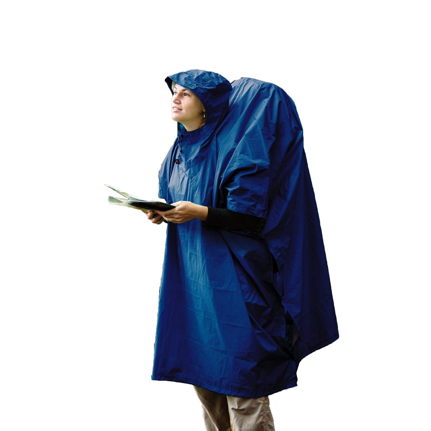 Krav wafer januar Sea To Summit Nylon Poncho & Tarp - Blue