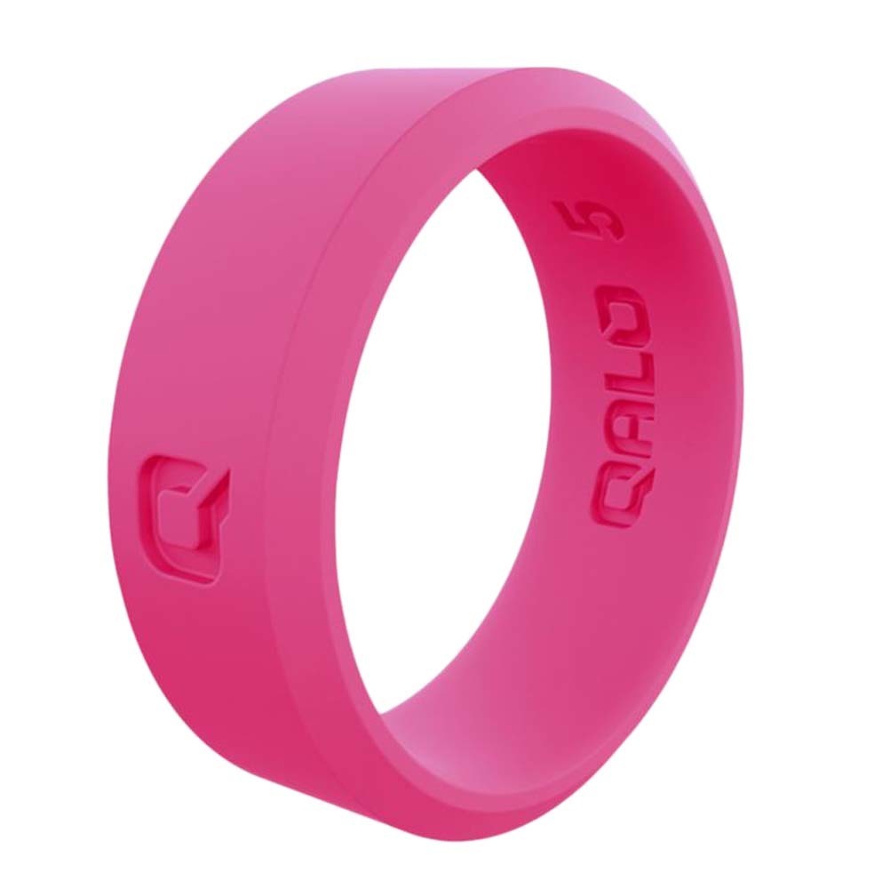 QALO - Women's Classic Silicone Ring - Military & First Responder Discounts  | GOVX