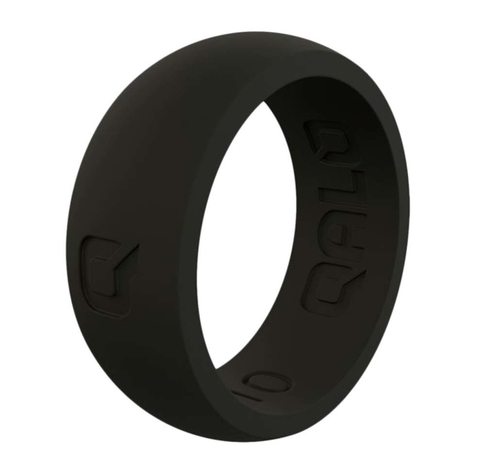 black qalo ring