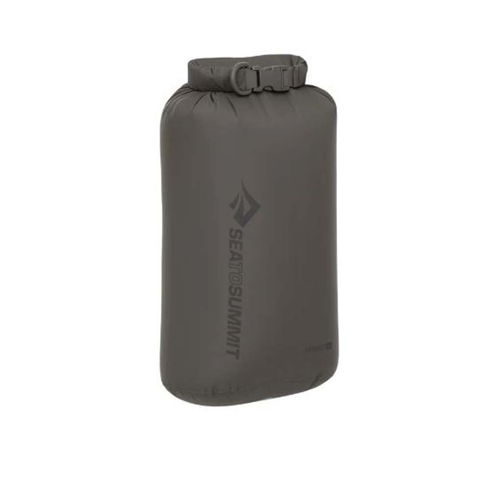 Sea to Summit Lightweight 5L Dry Bag - Beluga Grey